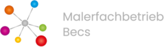 Logo von Malerfachbetrieb Becs